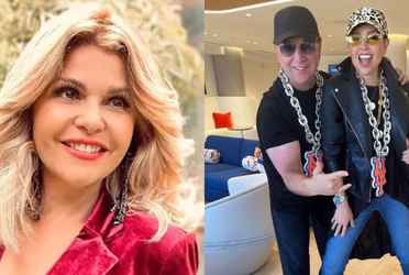 Itatí Cantoral revela lo que Thalía y Tommy Mottola no se atrevieron a decir