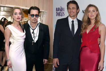 Entérate cómo Amber Heard conoció a James Franco