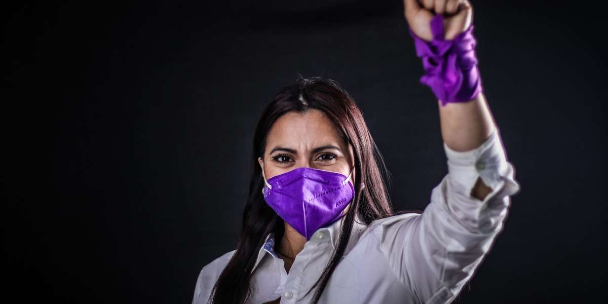 Entérate de los inicios de Olimpia Coral Melo una de las activistas más importantes de México