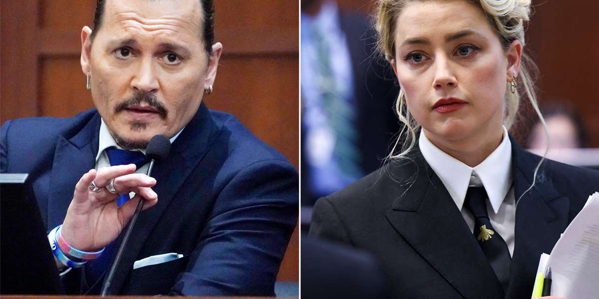 Entérate de los millones que perdío Johnny Depp en el juicio de Amber Heard