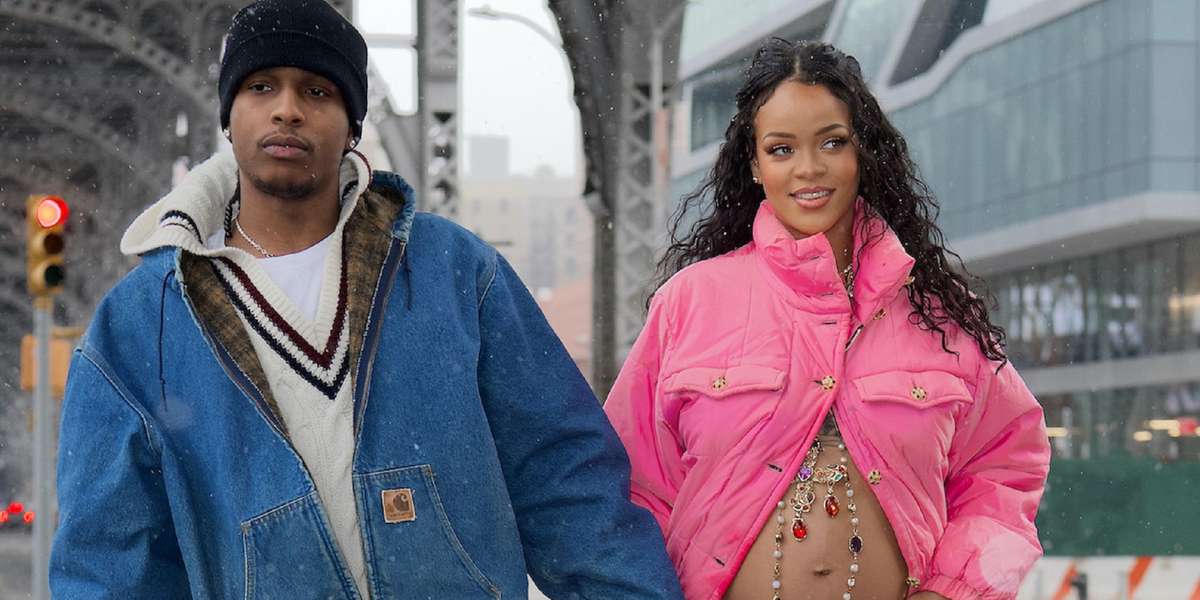 Entérate con quién le fue infiel A$AP Rocky a Rihanna
