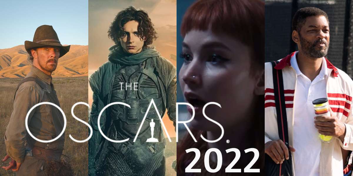 Posibles ganadores de los Oscars 2022