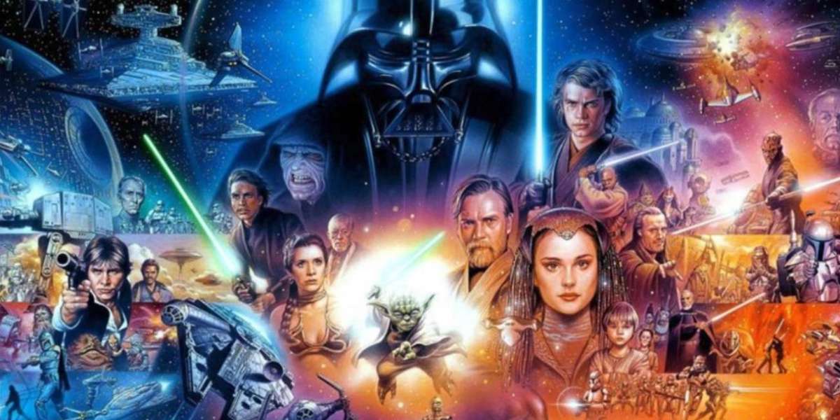 Entérate de quiénes son los famosos que aman la saga de Star Wars