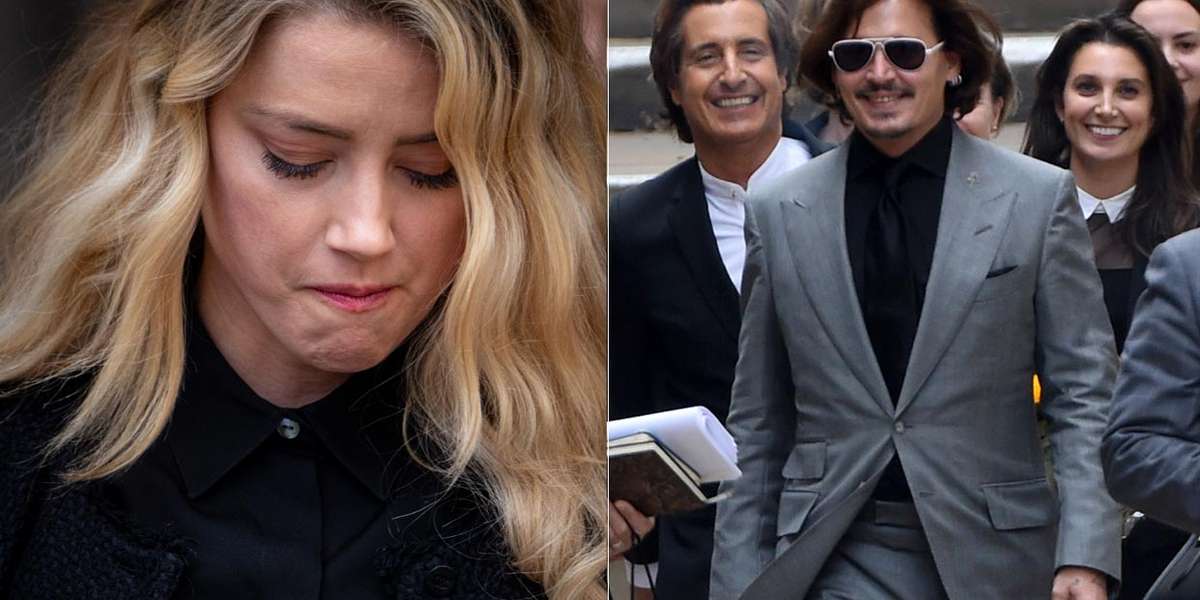 Entérate de todos los detalles de juicio de Johnny Depp y Amber Heard