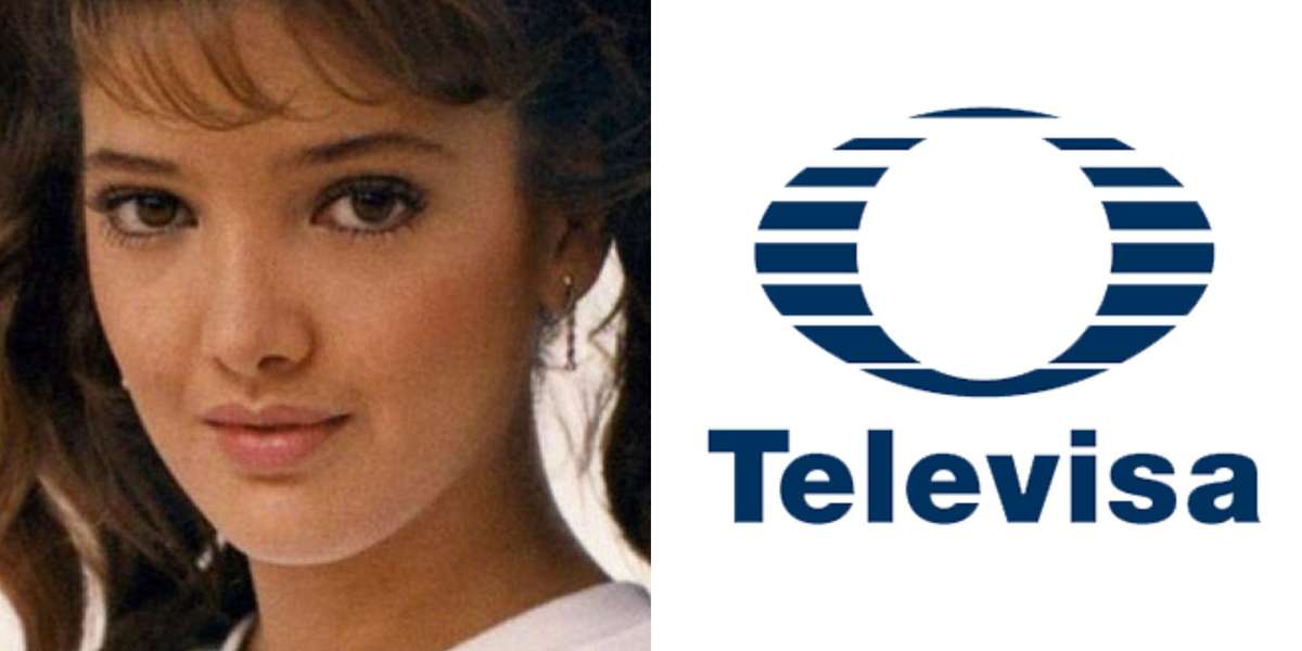 Era la gran estrella juvenil, pero en cuanto puedo dejó Televisa 