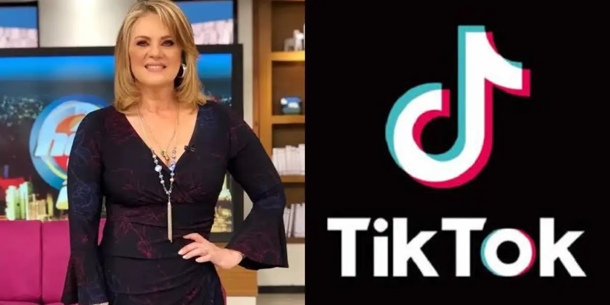 Erika Buenfil revela lo que ha ganado tras convertirse en 'La reina del TikTok' 