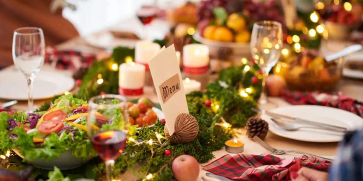 La decoración que no deberá faltar en tu mesa para la cena de Navidad para atraer la abundancia según el Feng Shui