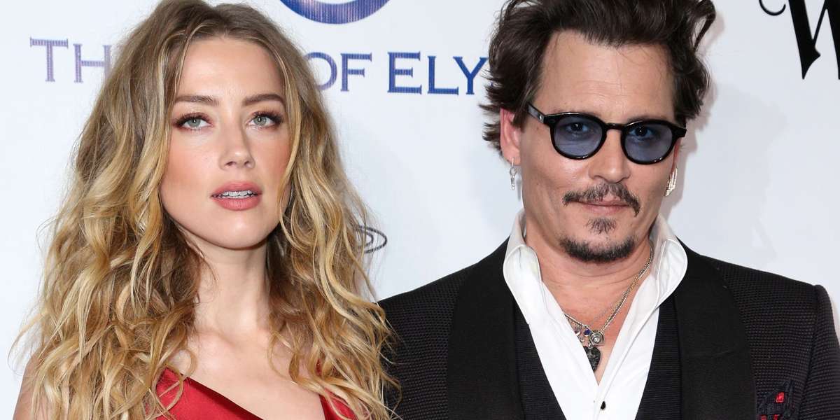 Johnny Depp y Amber Heard, estas son las celebridades mencionadas en el juicio