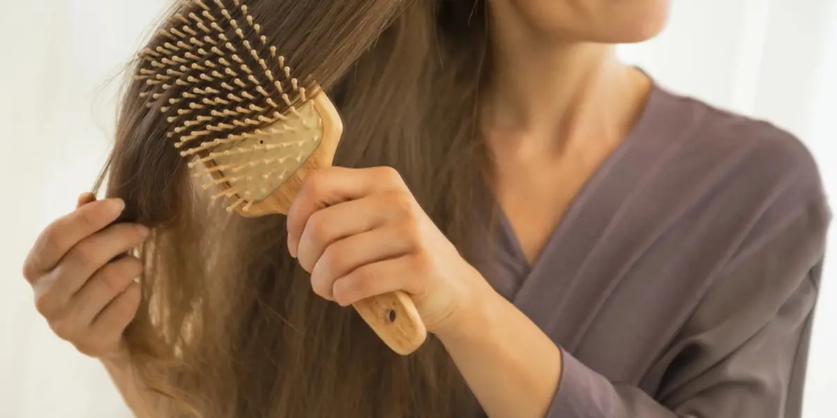 Este ingrediente natural te ayudará a hacer crecer tu cabello en tan sólo días  