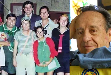 Los personajes de 'El Chavo del 8' que sí formarán parte de la bioserie de Chespirito
