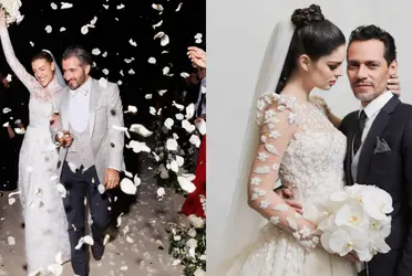 Los famosos latinos que tuvieron las bodas más lujosas de este 2023. Nadia Ferreira y Marc Anthony no fueron los únicos