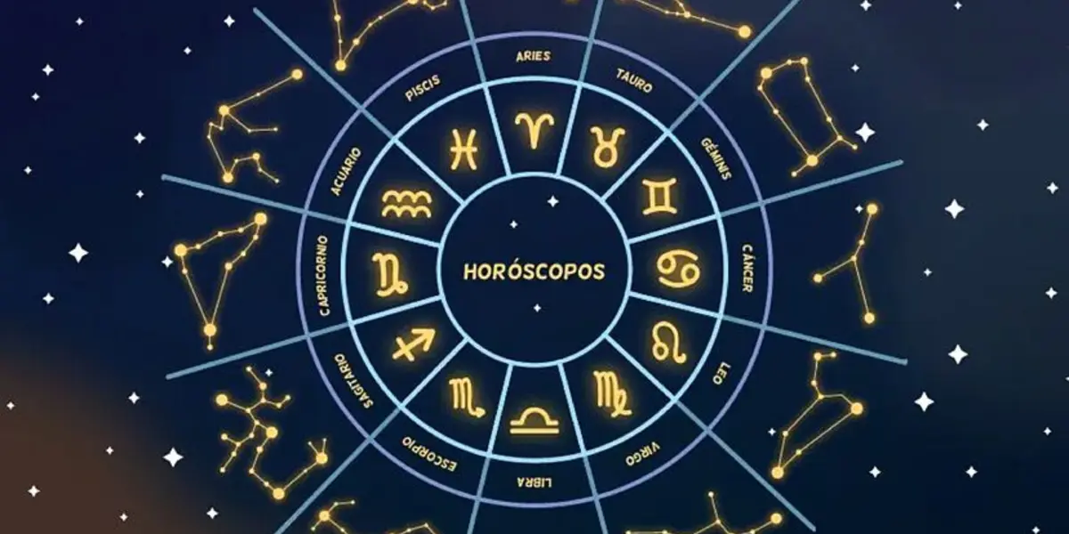 Los signos del zodiaco que empiezan con fortuna, amor y buena salud el próximo año 2024