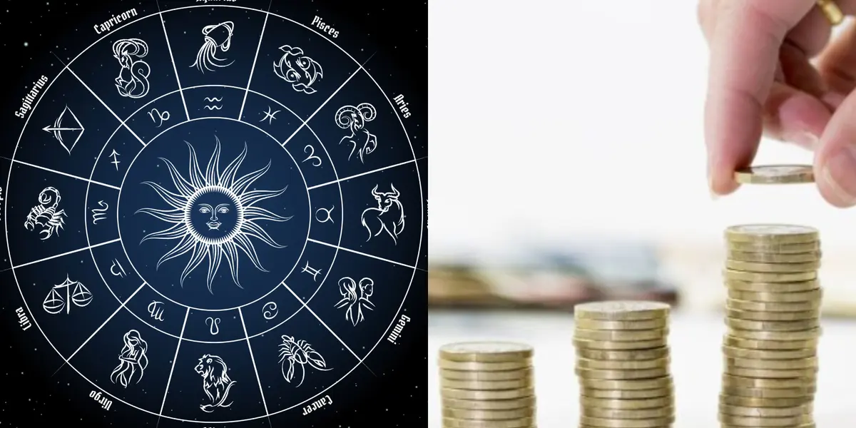 Los signos del zodíaco que recibirán una fortuna iniciando abril