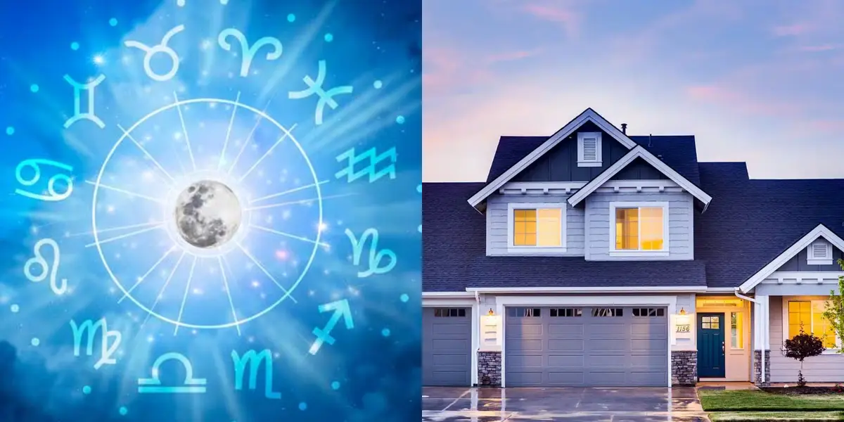 Los signos del zodíaco que se podrán comprar una casa en este próximo año 2024  