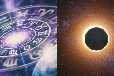 Los signos que se verán afectados por el eclipse lunar del próximo 28 de octubre