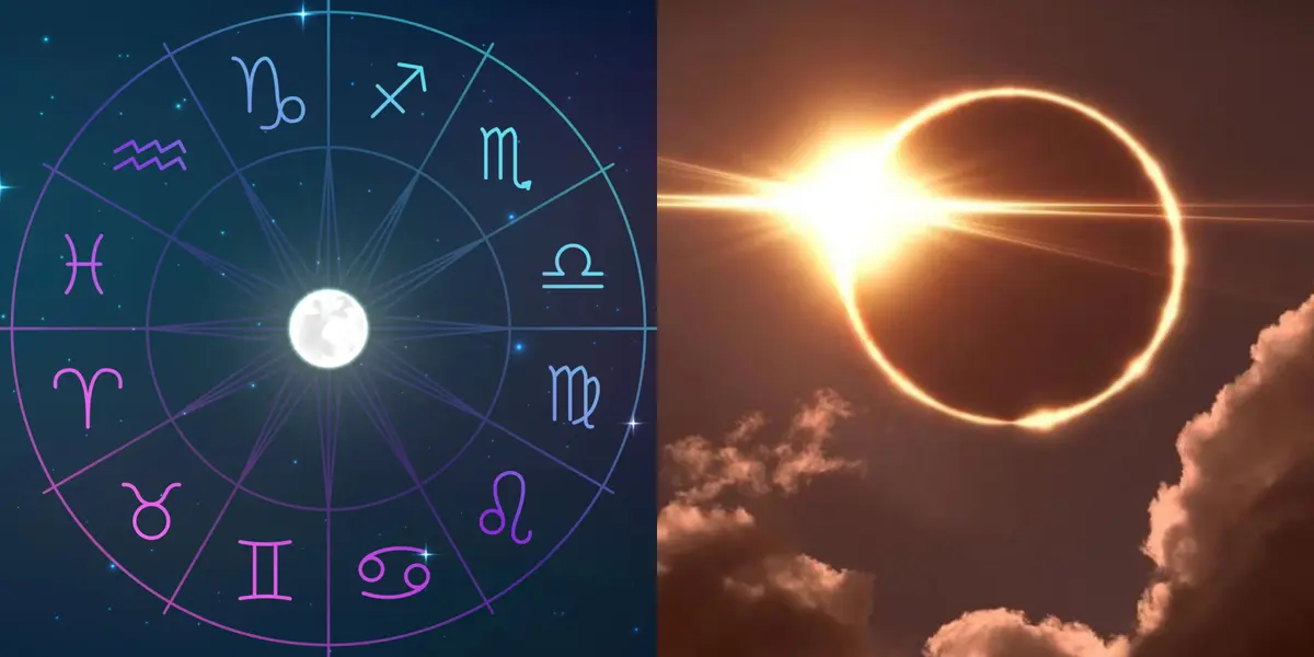 Estos signos tendrán mucha suerte en el amor gracias al eclipse total de sol