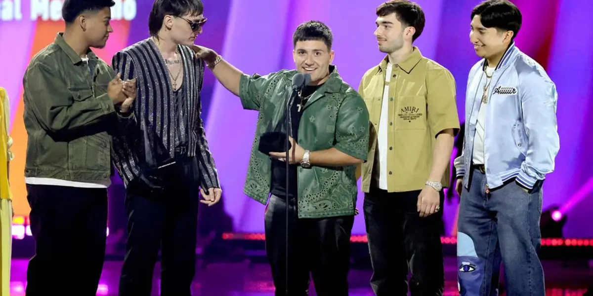 Estos son los mexicanos que resultaron ganadores en los Latin American Music Awards 2024