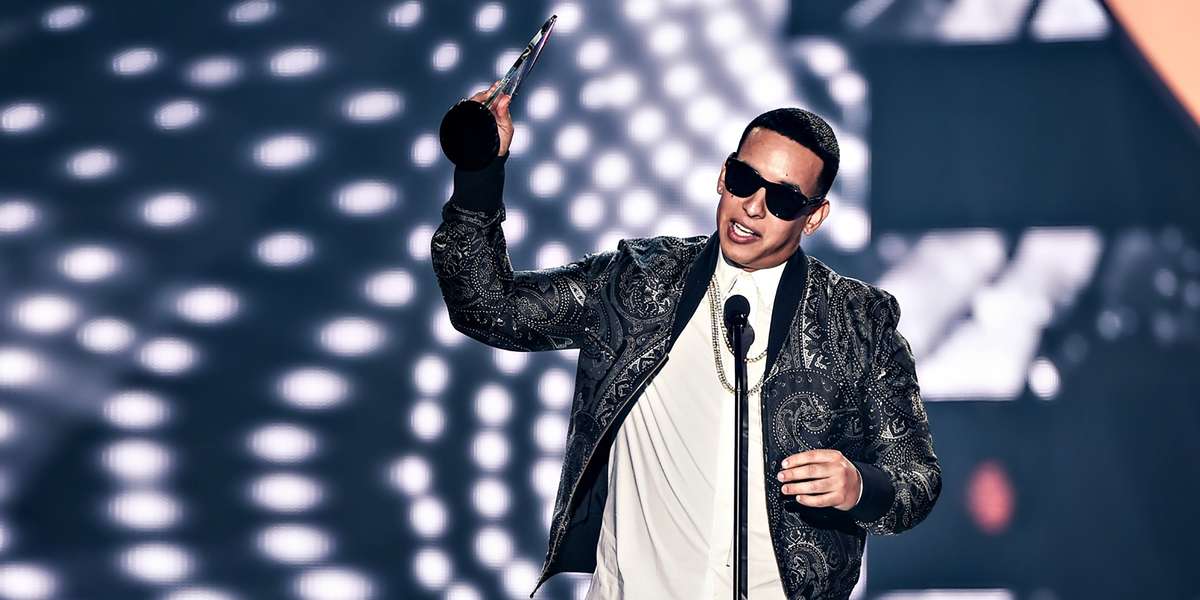 Estos son los premios Billboard que ha ganado Daddy Yankee