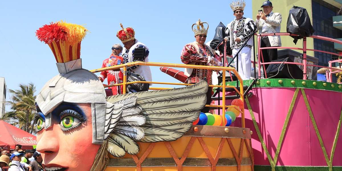 Estos son todos los detalles del Carnaval más importante de México la fiesta de Veracruz