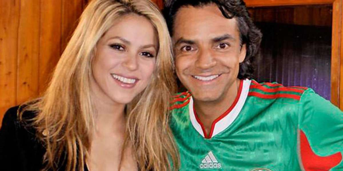 Eugenio Derbez no quiso quedarse fuera de la polémica de Shakira 