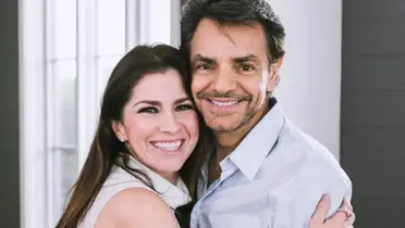 Eugenio Derbez reveló que hay una ex que le puede costar el matrimonio con Alessandra Rosaldo
