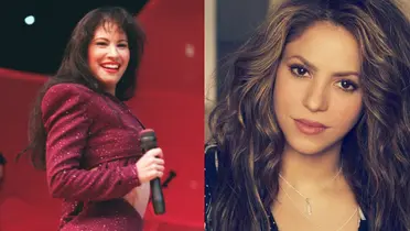 Fans aseguran que Shakira le rindió homenaje a Selena en su nuevo video