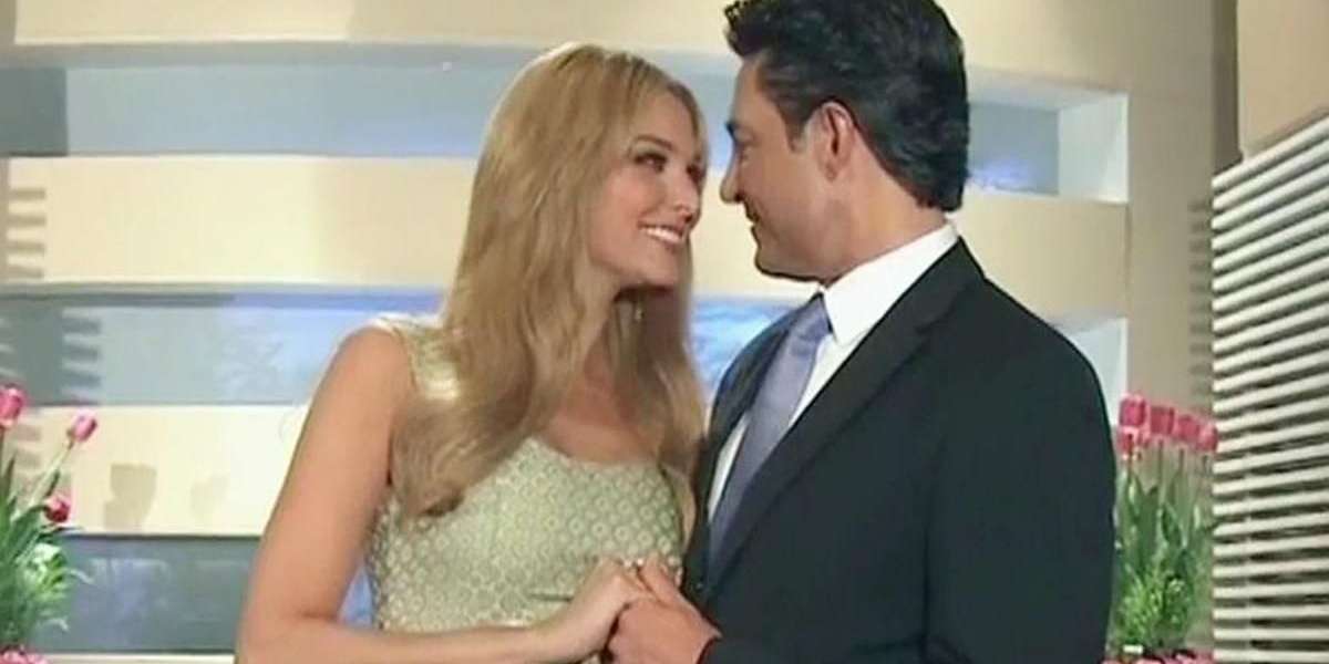Fernando Colunga y Blanca Soto habrían tenido un romance que inició en la telenovela "Porque el amor manda"
