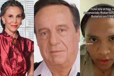 Florinda Meza sale y desmiente al supuesto hijo de Roberto Gómez Bolaños