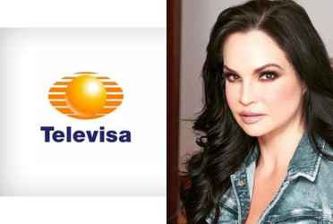Fue una de las grandes actrices y bellezas de Televisa 