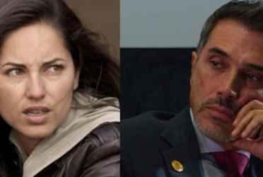 Fuentes cercanas al actor y político Sergio Mayer aseguran que la actriz le fue infiel con otro actor durante su estancia en Miamisu