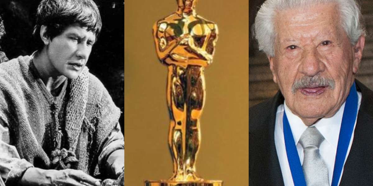 La primer película mexicana nominada al Óscar que fue protagonizada por Ignacio López Tarso