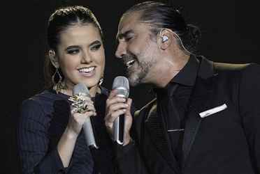 Camila Fernández reveló cómo lleva la maternidad y su carrera como cantante