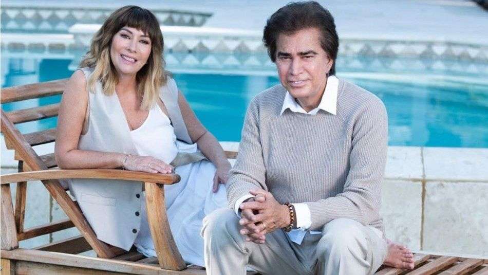 José Luis Rodríguez El Puma y su esposa han sobrevivido a toda una vida de polémicas.