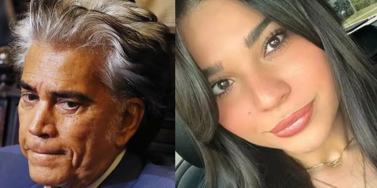 José Luis Rodríguez se niega a conocer a su nieta 