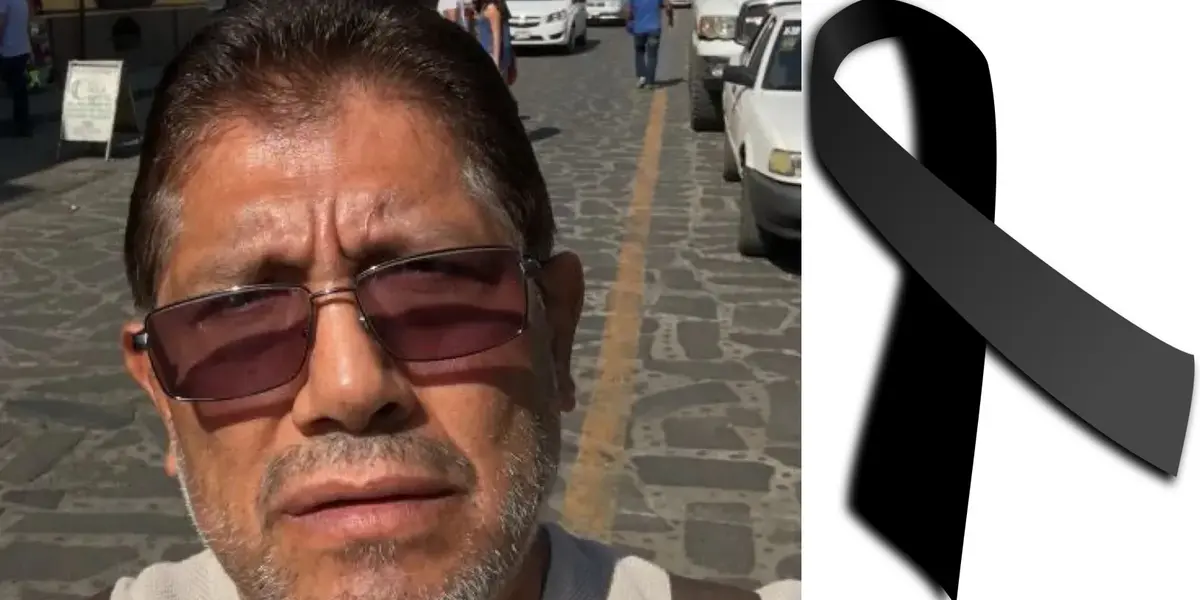 El productor Juan Osorio se viste de luto ante la reciente muerte de su mamá    