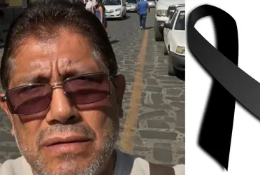 El productor Juan Osorio se viste de luto ante la reciente muerte de su mamá    