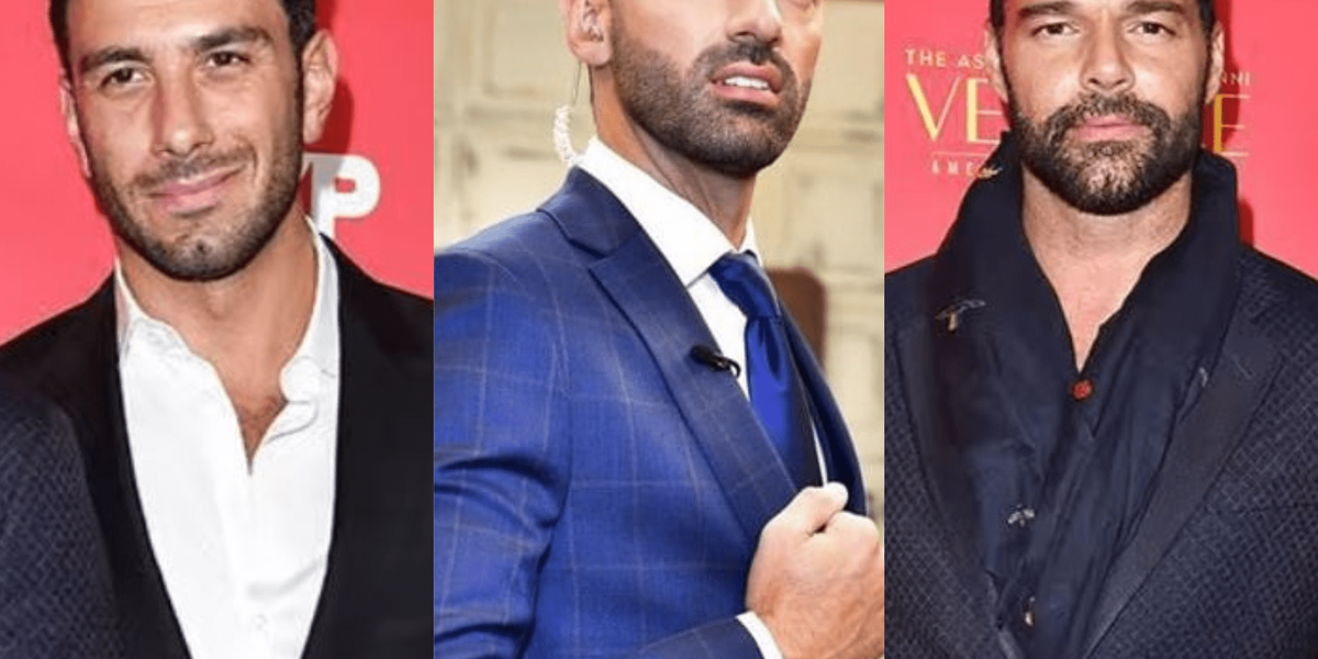 Jwan Yosef, el compañero de vida de Ricky Martin tendría un destino similar al del español.