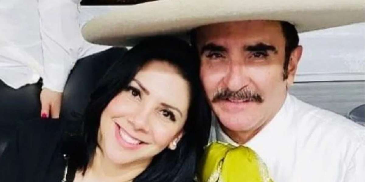 Karina Obregón, la ex esposa de Vicente Jr contó lo que pasó al lado del cantante.