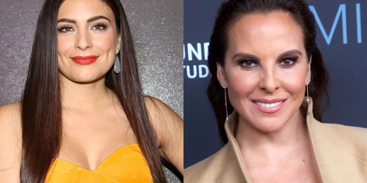 Kate del Castillo y Ana Brenda Contreras son dos de las actrices más bellas de la tv