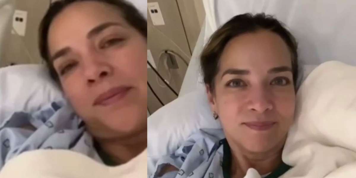 La actriz Adamari López compartió con sus seguidores un video donde detalla su experiencia con el COVID-19. 