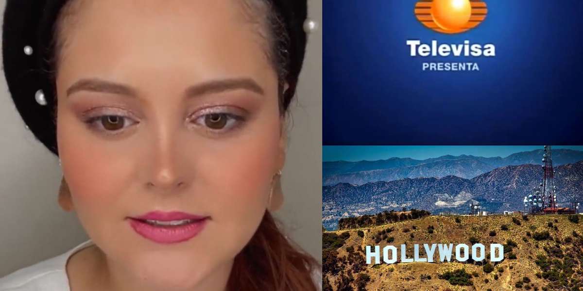 La actriz aseguró que su peor experiencia fue en Televisa