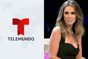 Después de la traición a Televisa Jacqueline Bracamontes dio su mal paso en Telemundo