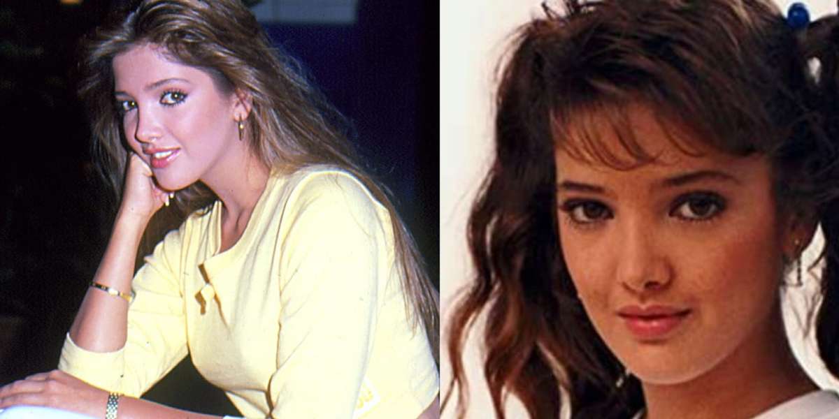 La actriz fue una de las más cotizadas de los 90 por su dulce rostro