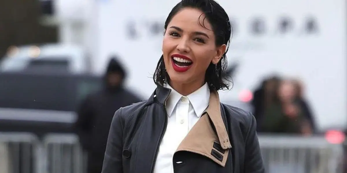 Eiza González se sinceró sobre el papel de las latinas en Hollywood y sus oportunidades laborales