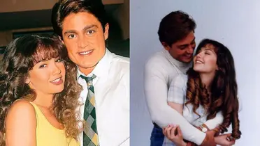 La razón por la que Thalía mantuvo en silencio el romance con Fernando Colunga