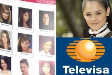 Una mujer fue quién salvó del infame "Catálogo de Televisa"