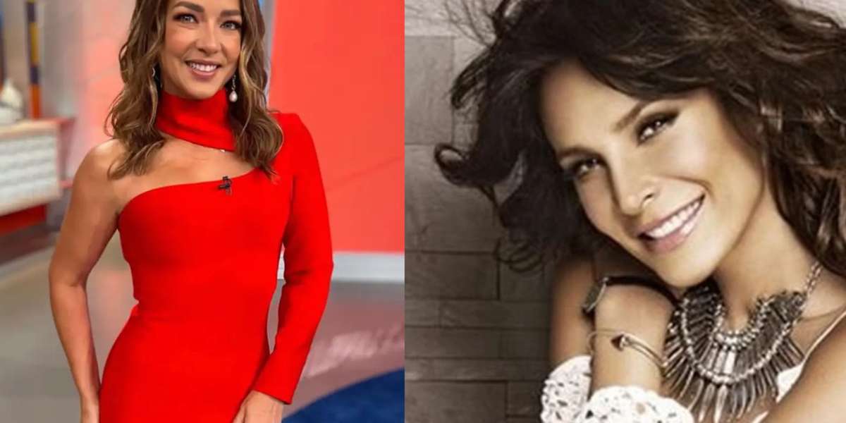 La actriz Lorena Rojas confesó que tenía una deuda con Adamari López