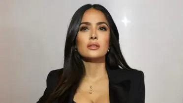 La actriz mexicana mostró cómo luciría si fuera hombre con ayuda de la inteligencia artificial