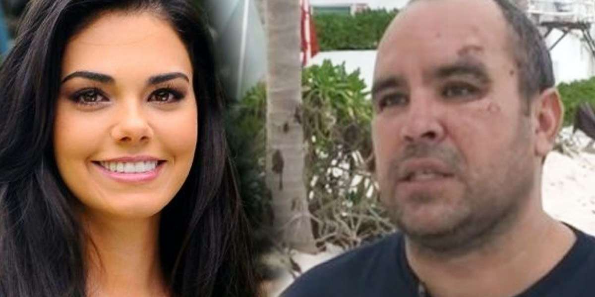 La actriz de origen cubano está en medio de un escándalo 