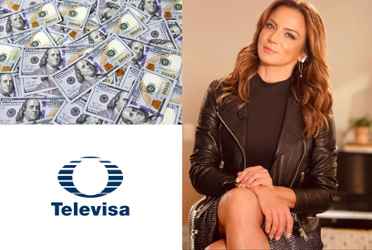La actriz Silvia Navarro hizo su última telenovela en Televisa hace 4 años, en el 2019; y ahora volvería al canal de las estrellas pero no sería fácil 